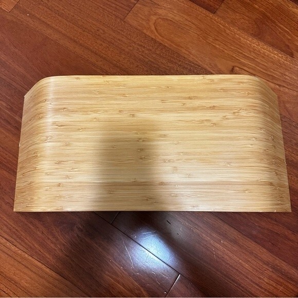 Bamboo Laptop & Desktop Raise Stand - Picture 4 of 13